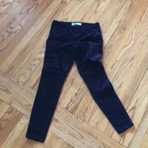 Old navy Rockstar super skinny jeans. Size 2
